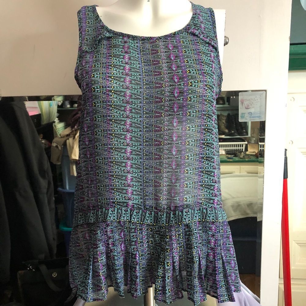 American Eagle top